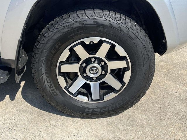 2021 Toyota 4Runner TRD Off-Road Premium