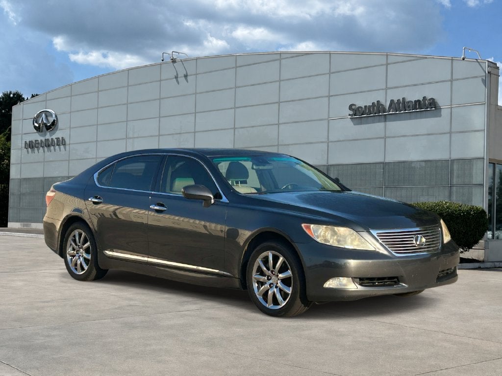 2007 Lexus LS
