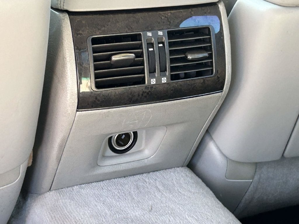 2007 Lexus LS 460 L