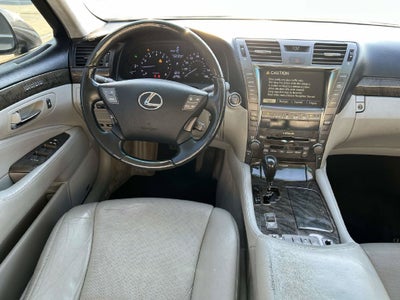 2007 Lexus LS 460 L
