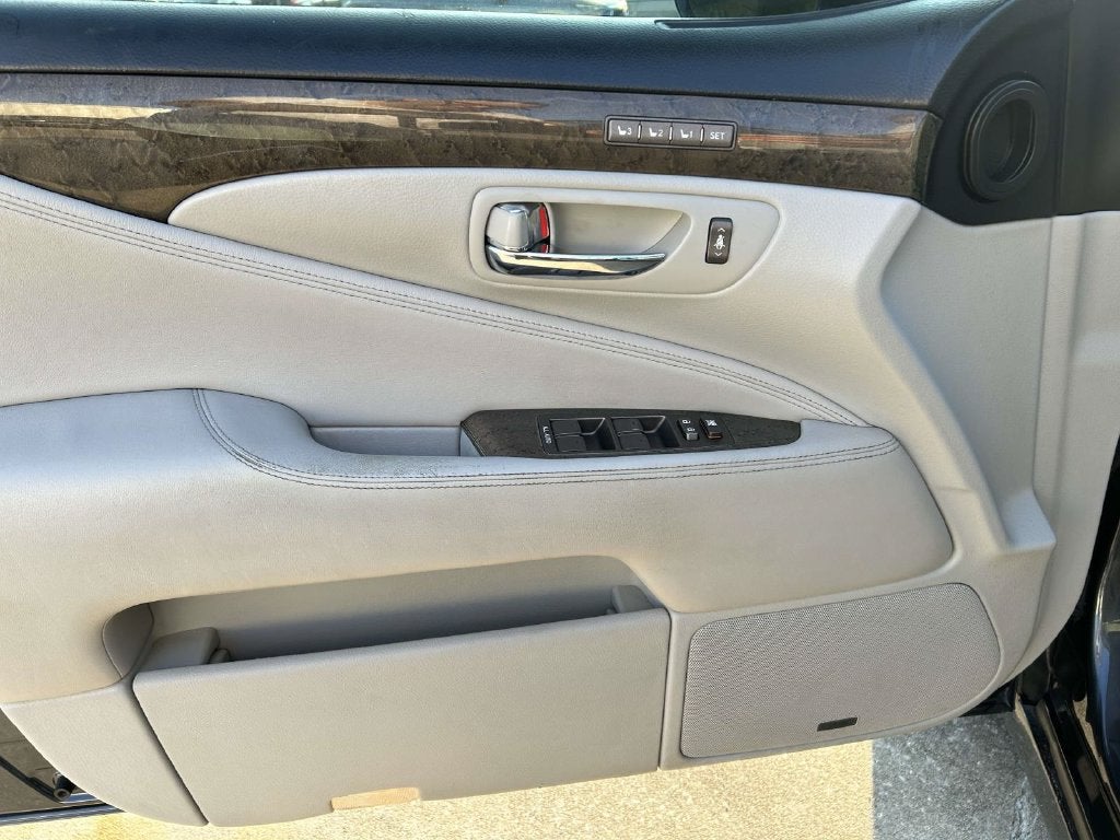 2007 Lexus LS 460 L