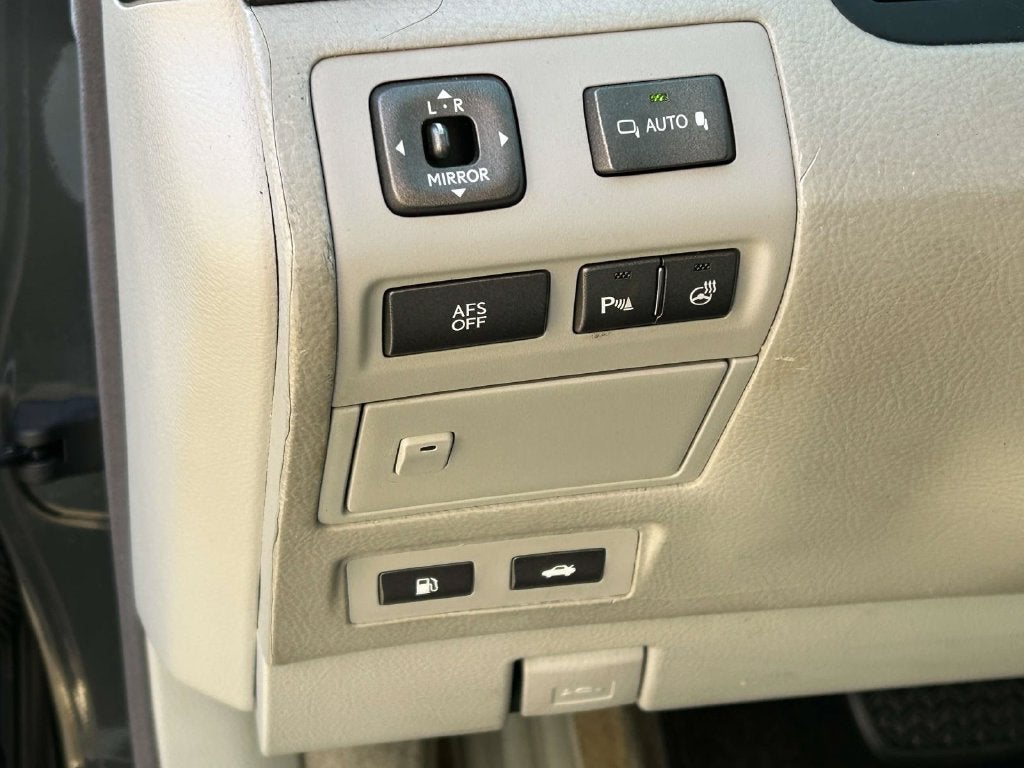 2007 Lexus LS 460 L