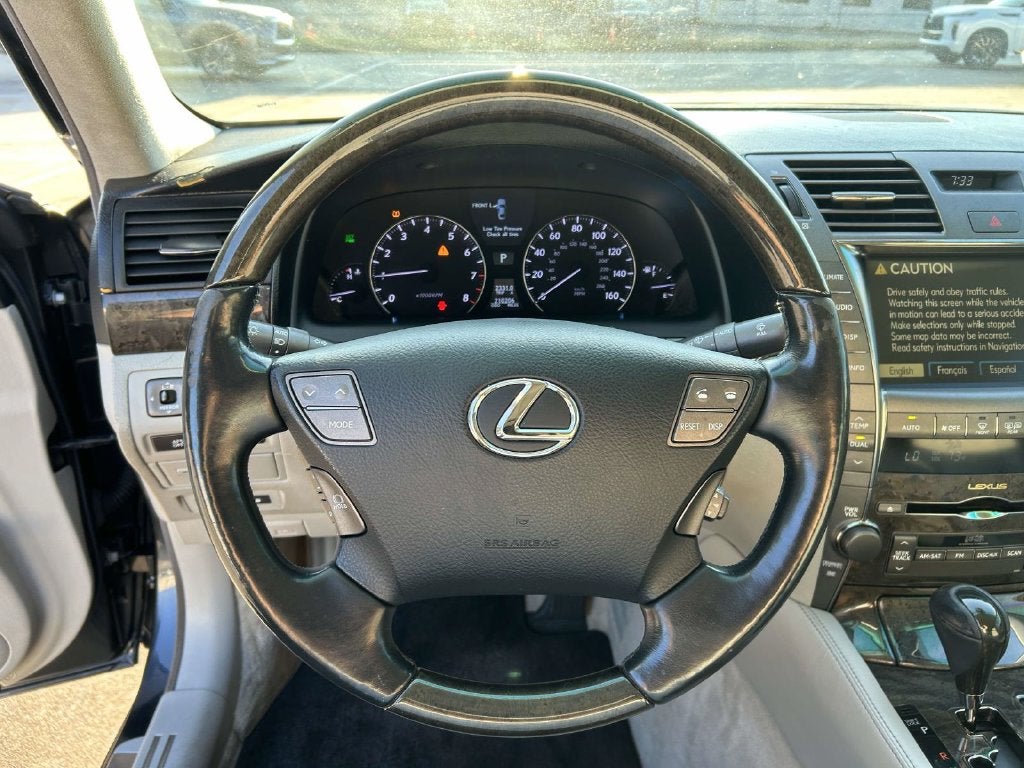 2007 Lexus LS 460 L