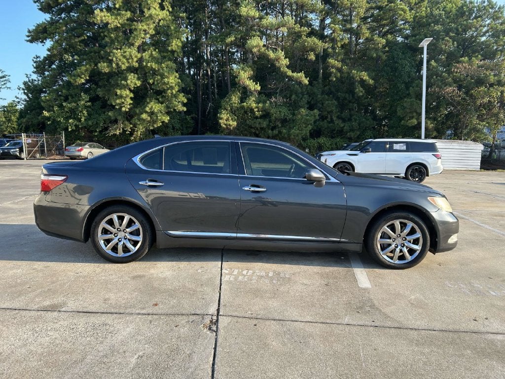 2007 Lexus LS 460 L