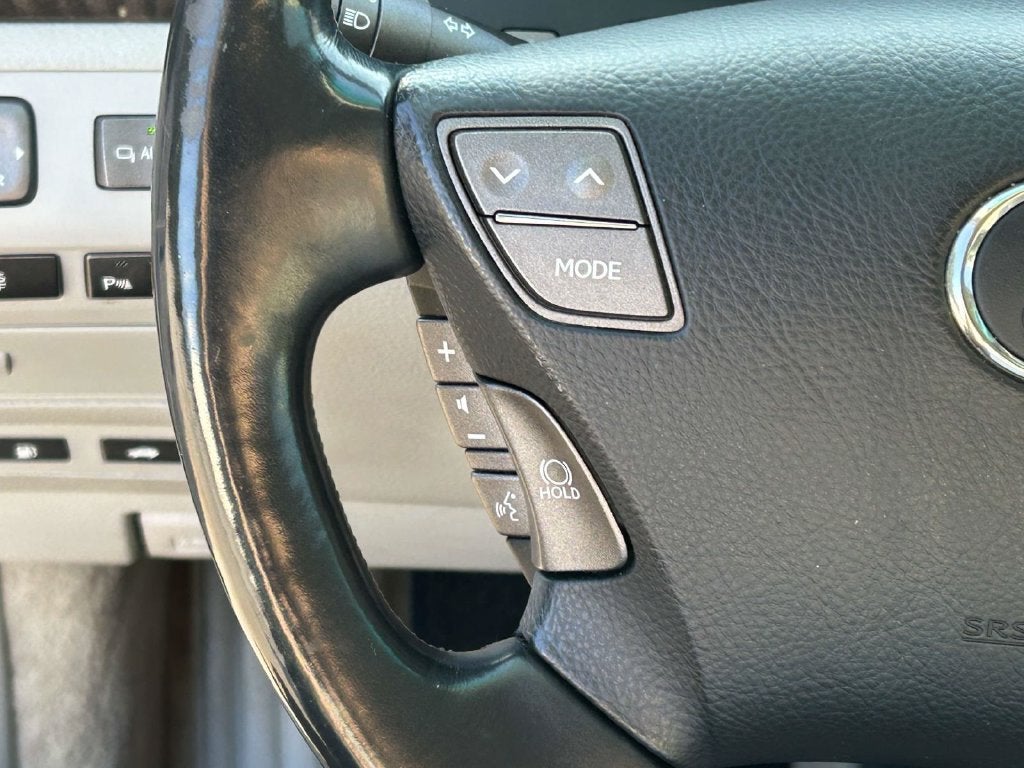 2007 Lexus LS 460 L