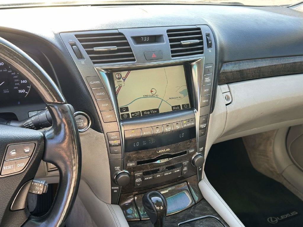 2007 Lexus LS 460 L