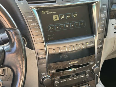 2007 Lexus LS 460 L