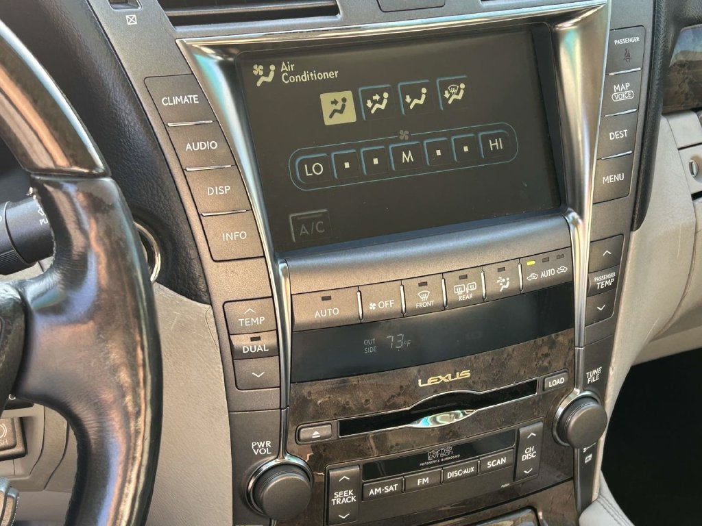 2007 Lexus LS 460 L