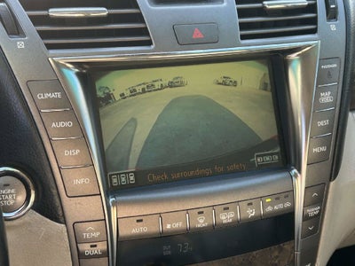 2007 Lexus LS 460 L