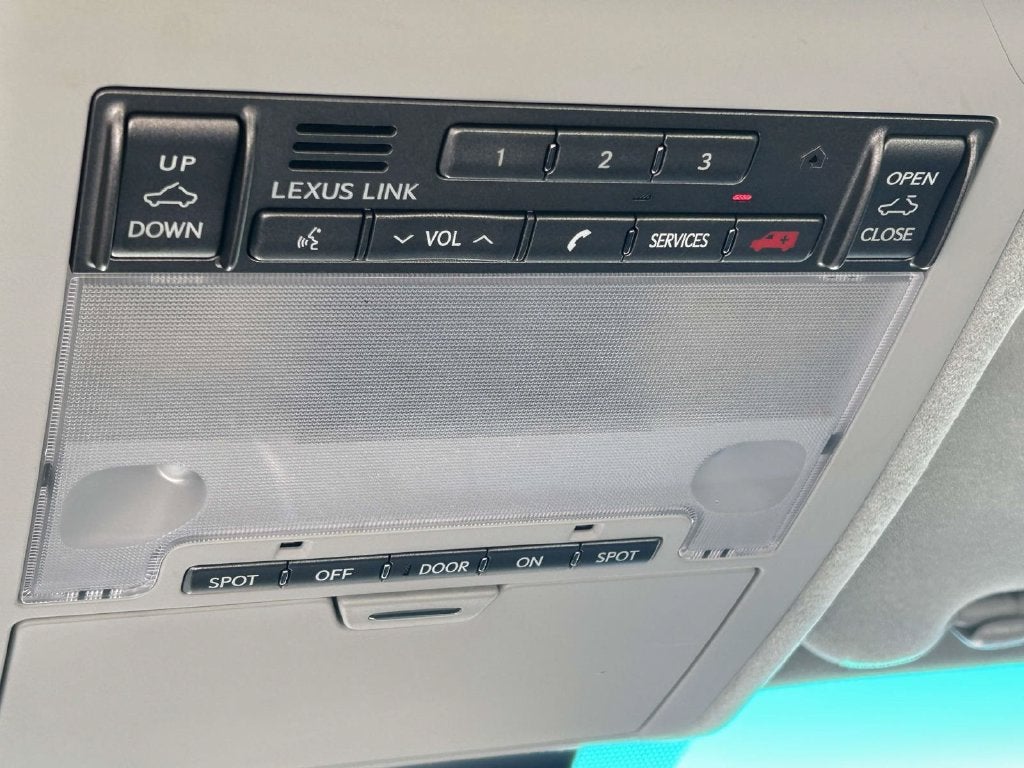 2007 Lexus LS 460 L