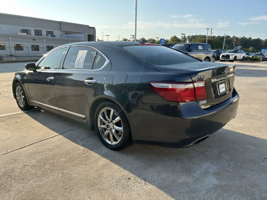 2007 Lexus LS 460 L