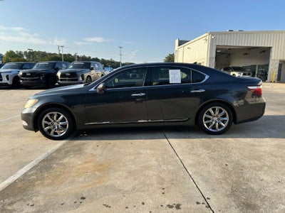 2007 Lexus LS 460 L
