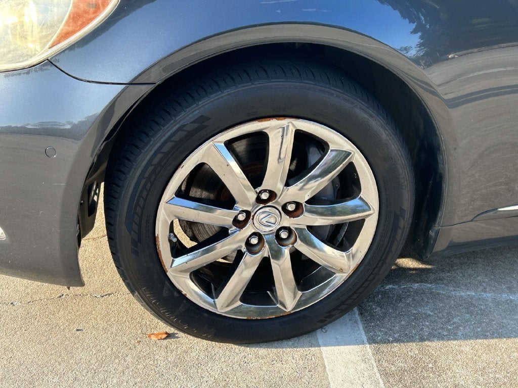2007 Lexus LS 460 L