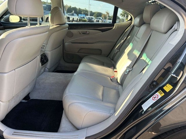 2007 Lexus LS 460 L