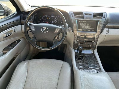 2007 Lexus LS 460 L