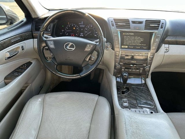 2007 Lexus LS 460 L