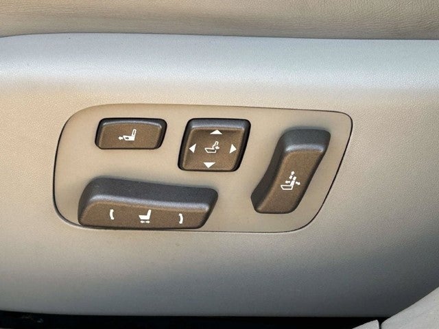 2007 Lexus LS 460 L