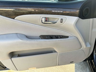 2007 Lexus LS 460 L
