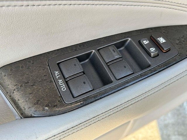 2007 Lexus LS 460 L