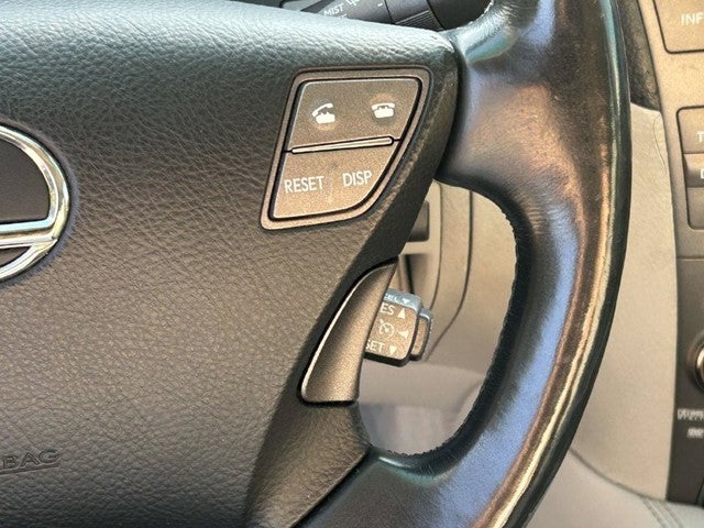 2007 Lexus LS 460 L