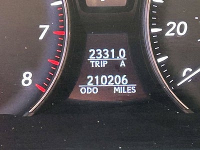 2007 Lexus LS 460 L