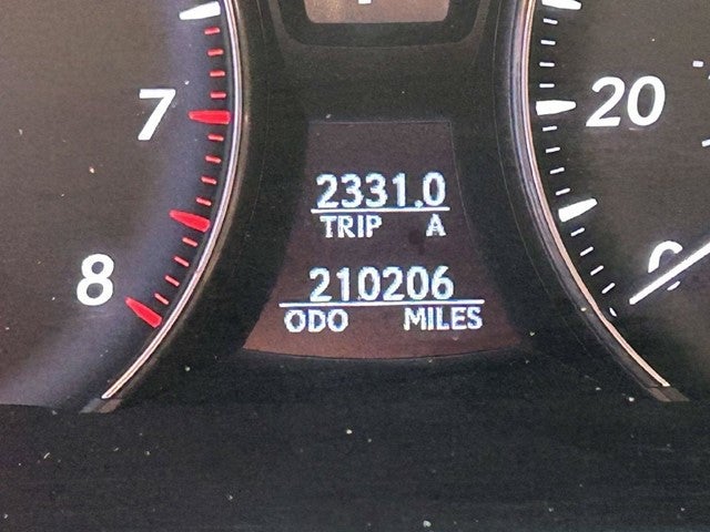 2007 Lexus LS 460 L