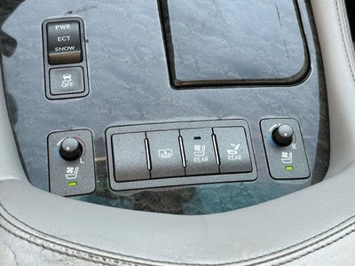 2007 Lexus LS 460 L
