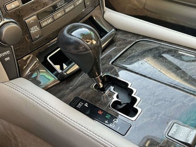 2007 Lexus LS 460 L