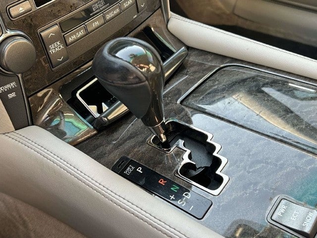 2007 Lexus LS 460 L