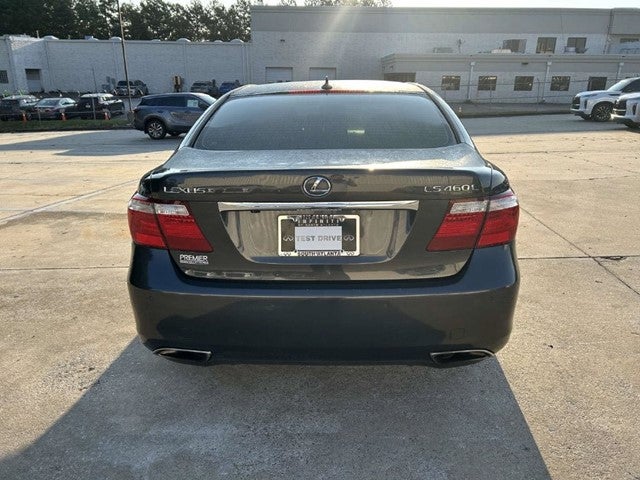 2007 Lexus LS 460 L