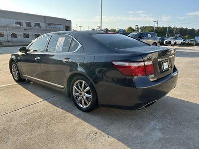 2007 Lexus LS 460 L