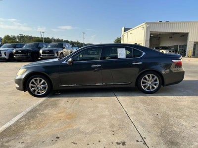 2007 Lexus LS 460 L