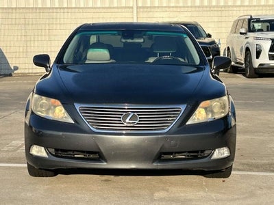 2007 Lexus LS 460 L