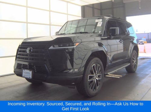 2024 Lexus GX 550 Premium+