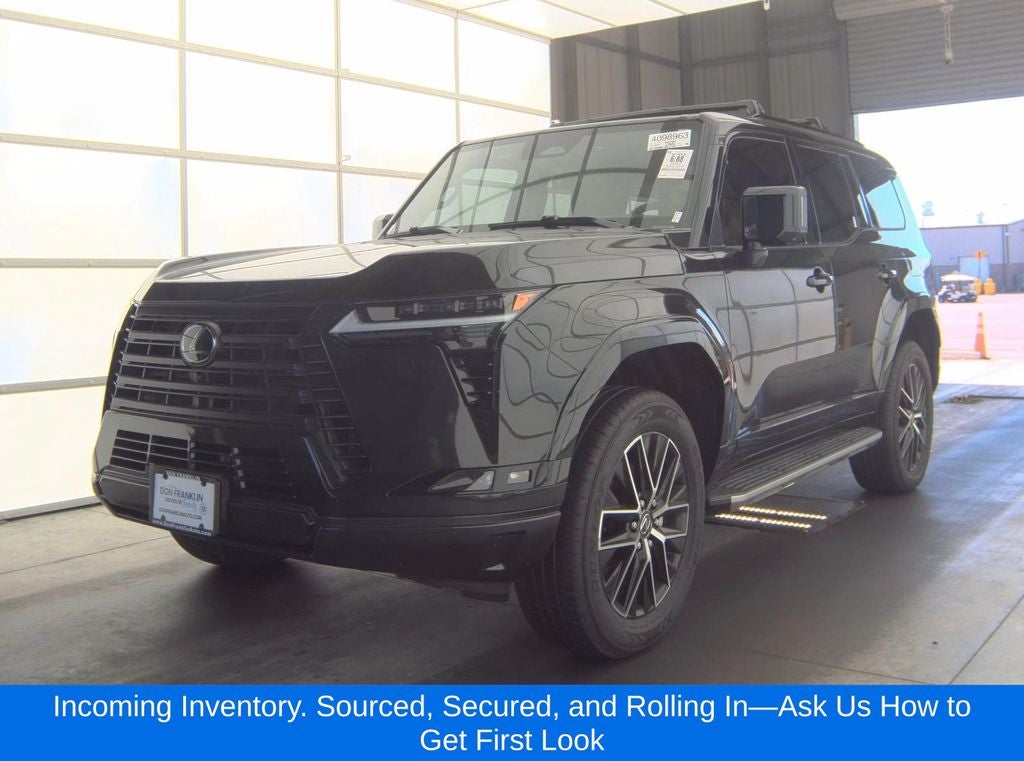 2024 Lexus GX 550 Premium+