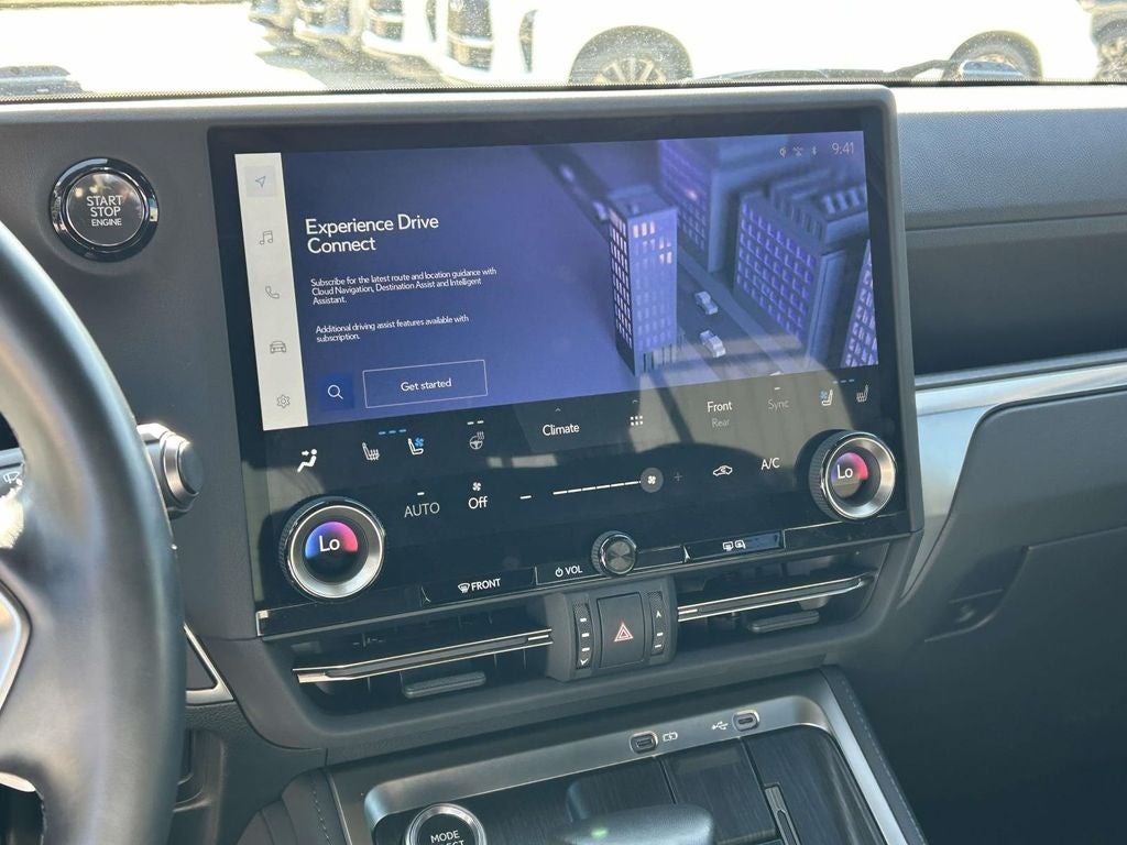 2024 Lexus GX 550 Premium+