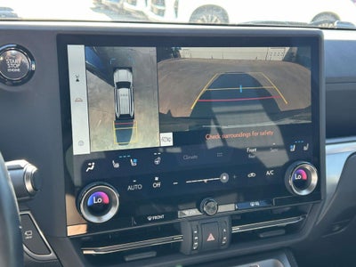 2024 Lexus GX 550 Premium+