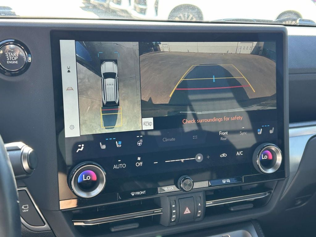 2024 Lexus GX 550 Premium+