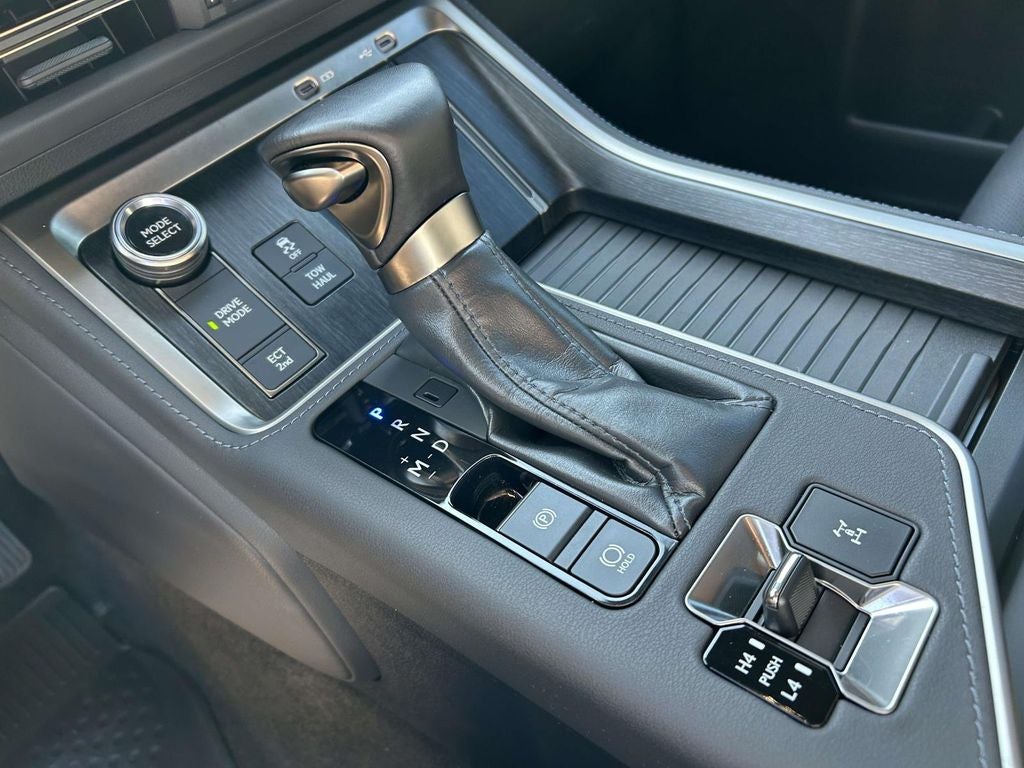 2024 Lexus GX 550 Premium+