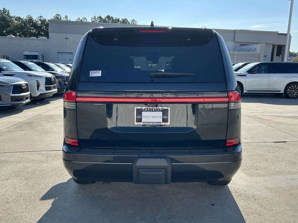 2024 Lexus GX 550 Premium+