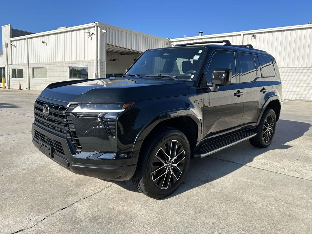 2024 Lexus GX 550 Premium+