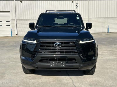 2024 Lexus GX 550 Premium+
