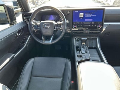 2024 Lexus GX 550 Premium+
