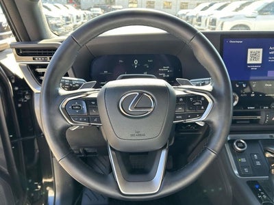2024 Lexus GX 550 Premium+