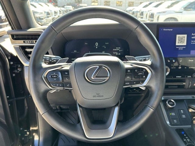 2024 Lexus GX 550 Premium+