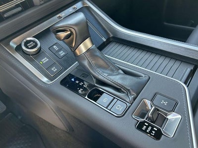 2024 Lexus GX 550 Premium+