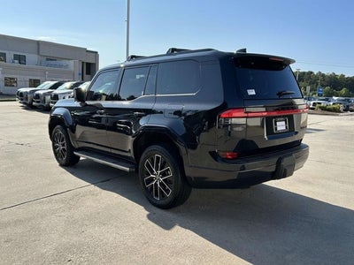 2024 Lexus GX 550 Premium+