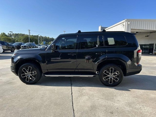 2024 Lexus GX 550 Premium+