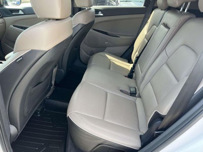 2021 Hyundai Tucson Limited