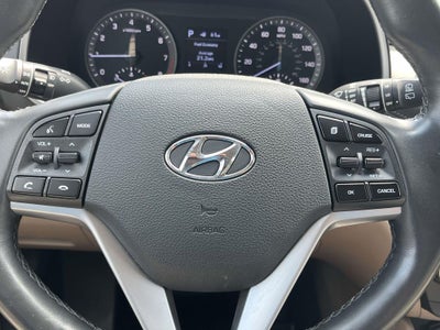 2021 Hyundai Tucson Limited